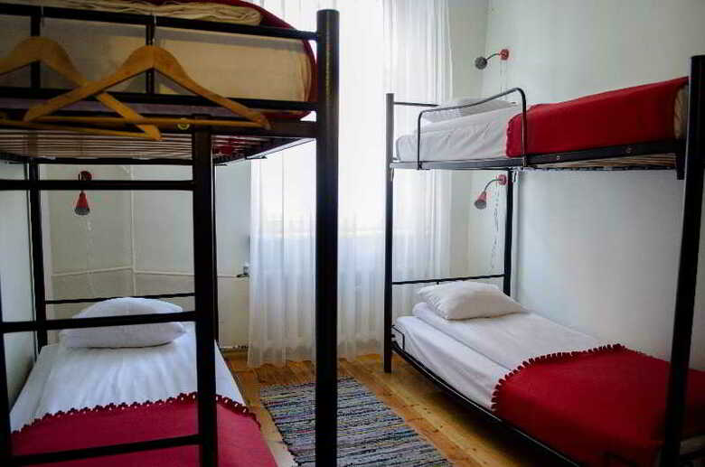 Albergue Red Nose