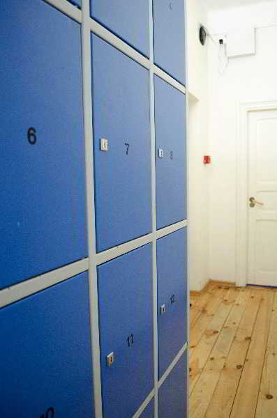 Albergue Red Nose