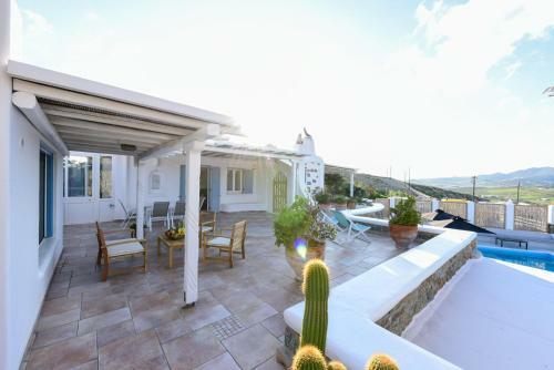 Agroturismo Villa Irina Mykonos