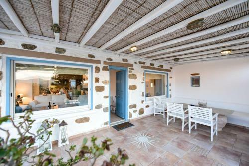 Agroturismo Villa Irina Mykonos