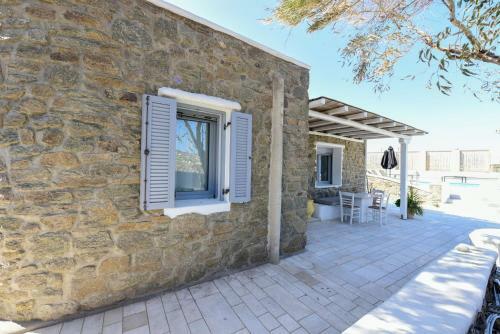 Agroturismo Villa Irina Mykonos