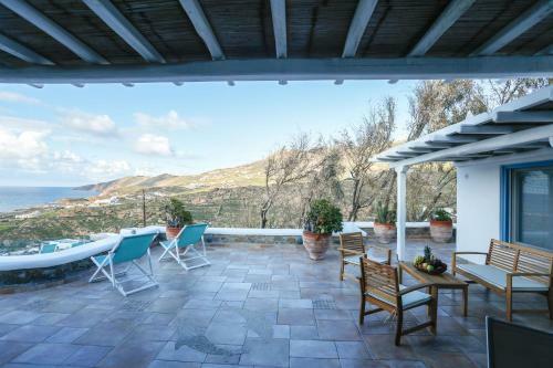 Agroturismo Villa Irina Mykonos