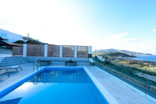 Agroturismo Villa Irina Mykonos