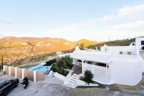 Agroturismo Villa Irina Mykonos