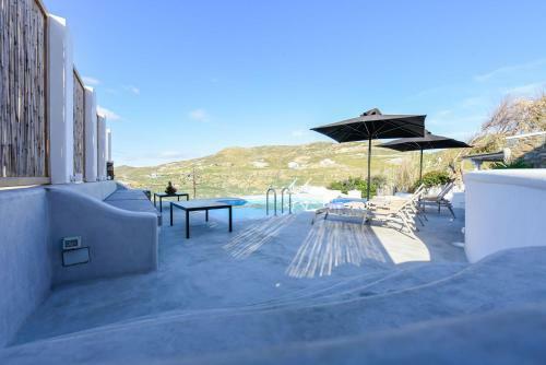 Agroturismo Villa Irina Mykonos