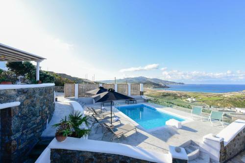 Agroturismo Villa Irina Mykonos
