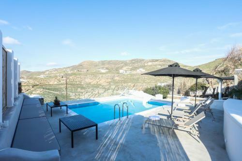 Agroturismo Villa Irina Mykonos