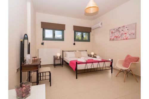 Villa Eolos Crete