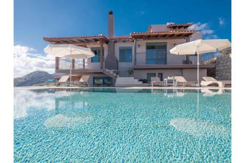 Villa Eolos Crete