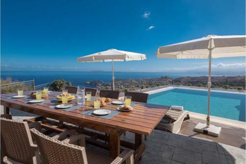 Villa Eolos Crete