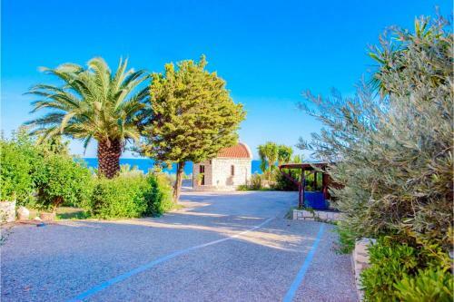 Villa Lygaria Crete