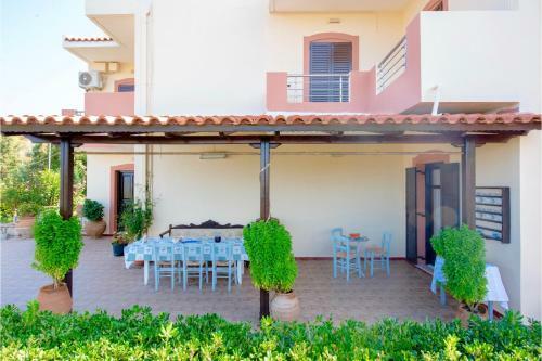 Villa Lygaria Crete