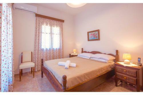 Villa Lygaria Crete