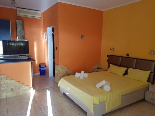 Apartamento Sissy's Suites San Antonio Beach Thassos