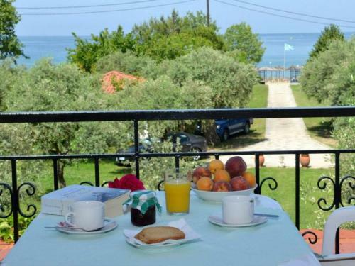 Apartamento Sissy's Suites San Antonio Beach Thassos