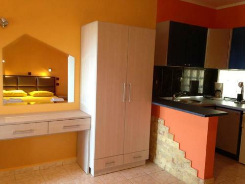 Apartamento Sissy's Suites San Antonio Beach Thassos
