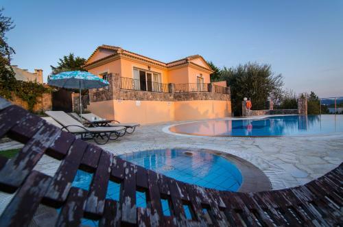 Villa Odyssey