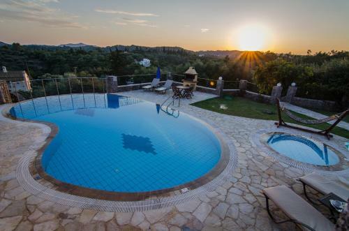 Villa Odyssey