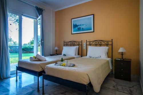 Villa Odyssey