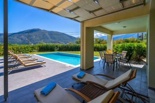 Villa Ruby, Kefalonia