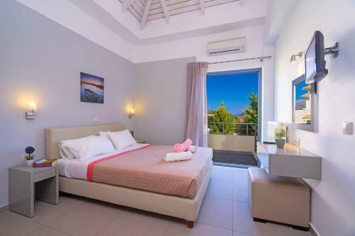 Villa Ruby, Kefalonia