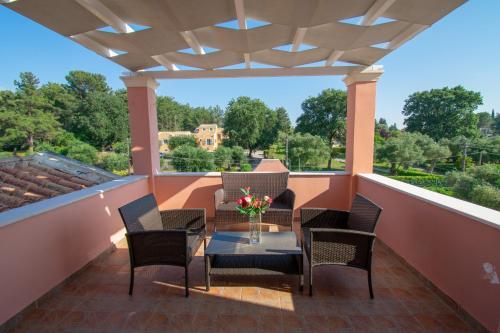 Corfu Villa Rossa 2