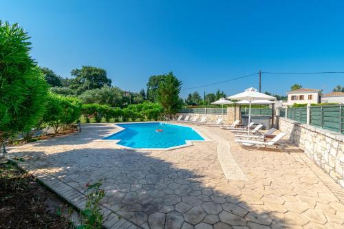 Corfu Villa Rossa 2