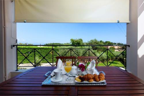 Luxury Corfu Villa Villa Rose Private Pool 4 Bdr Dassia