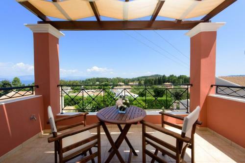Luxury Corfu Villa Villa Rose Private Pool 4 Bdr Dassia
