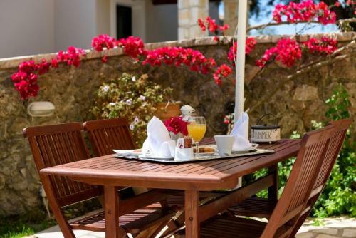 Luxury Corfu Villa Villa Rose Private Pool 4 Bdr Dassia