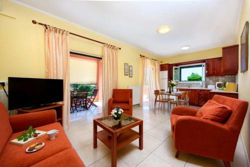 Luxury Corfu Villa Villa Rose Private Pool 4 Bdr Dassia