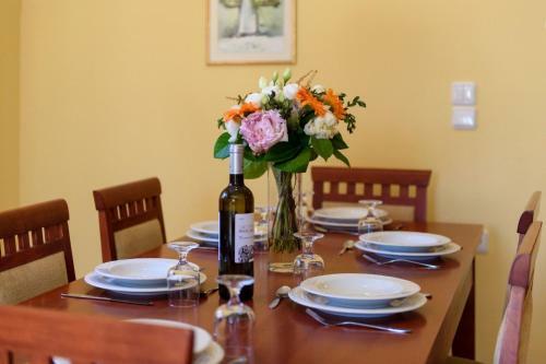 Luxury Corfu Villa Villa Rose Private Pool 4 Bdr Dassia