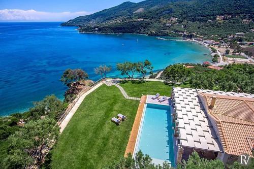 Limni Keriou Villa Sleeps 8 Wifi