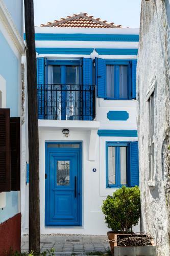 Villa Anastasia - Koskinou Traditional House