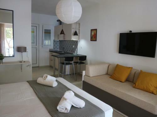 Apartamento Seafront Studio Akti Elia