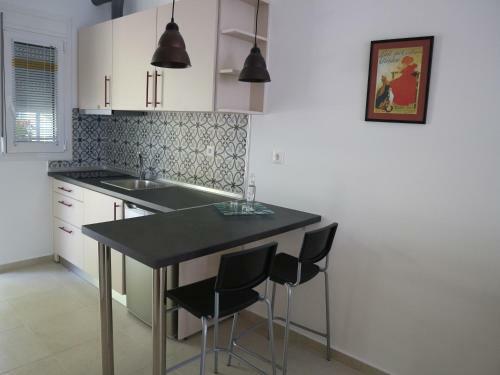 Apartamento Seafront Studio Akti Elia