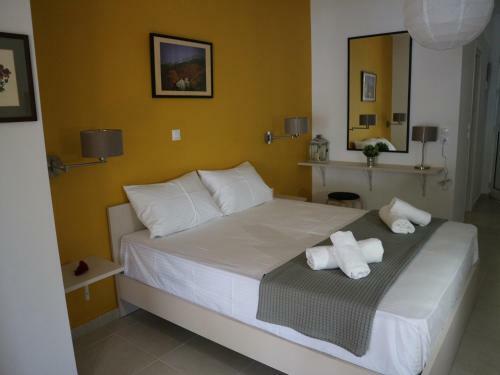 Apartamento Seafront Studio Akti Elia