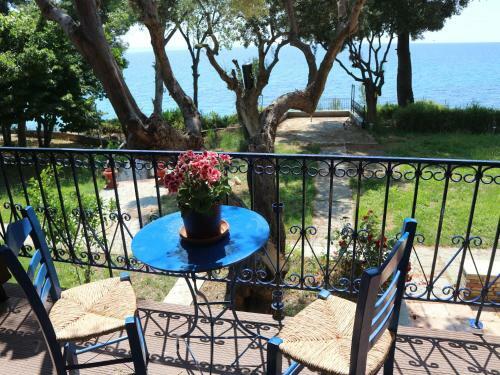 Apartamento Seafront Studio Akti Elia