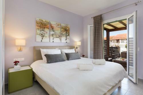 Garden Apartments Agios Stefanos Corfu