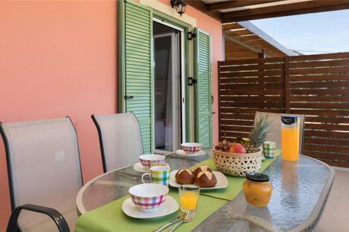 Garden Apartments Agios Stefanos Corfu