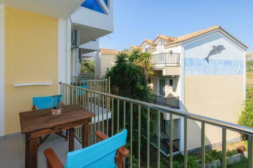 Apartamento Studio Timotheos