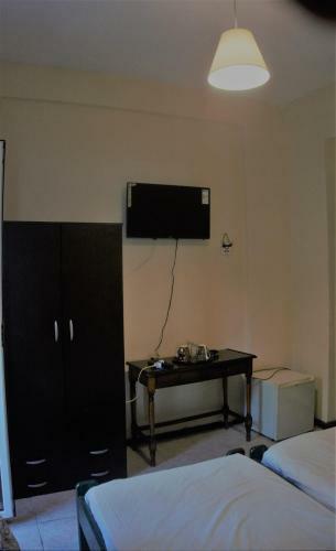 Hotel Batis Rooms