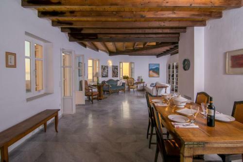 Villa Domaine Seladaki - A Relaxing Paradise