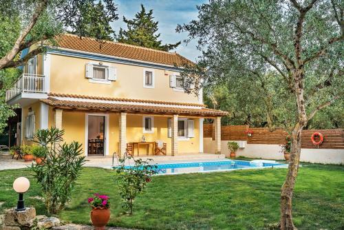 Neromylos Villa Sleeps 6 With Pool And Air Con