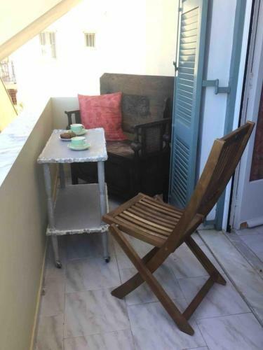 Relaxing Retreat In Chalikounas Apartment
