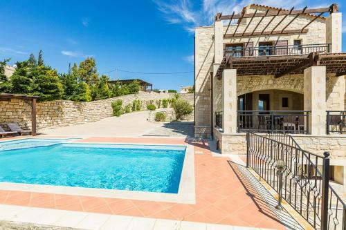 Villa Efthalia Early Booking Available