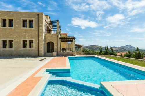 Villa Efthalia Early Booking Available