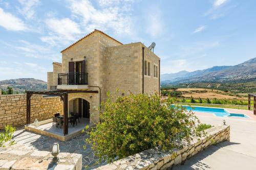 Villa Efthalia Early Booking Available