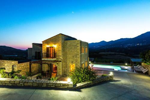 Villa Efthalia Early Booking Available