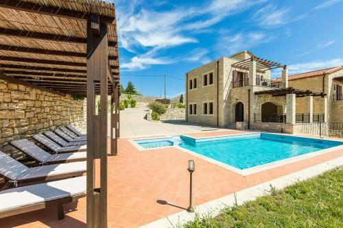 Villa Efthalia Early Booking Available